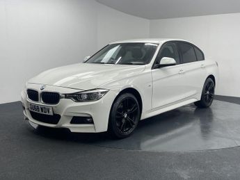 BMW 3 SERIES 3.0 330d M Sport Saloon 4dr Diesel Auto xDrive Euro 6 (s/s) (258