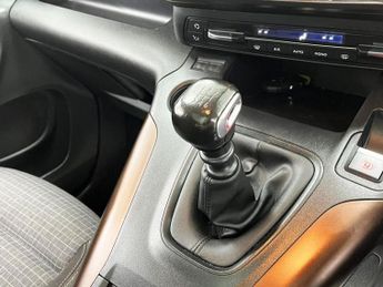 PEUGEOT RIFTER 1.5 BlueHDi GT Line Standard MPV 5dr Diesel Manual Euro 6 (s/s) 