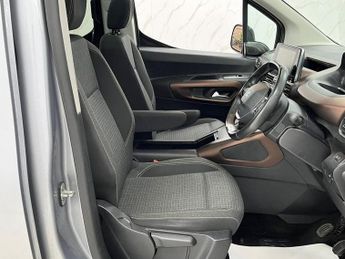 PEUGEOT RIFTER 1.5 BlueHDi GT Line Standard MPV 5dr Diesel Manual Euro 6 (s/s) 