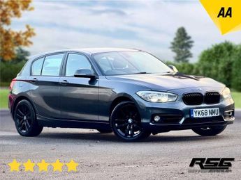 BMW 118 1.5 118i GPF Sport Hatchback 5dr Petrol Auto Euro 6 (s/s) (136 p