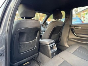 BMW 1 SERIES 1.5 118i GPF Sport Hatchback 5dr Petrol Auto Euro 6 (s/s) (136 p