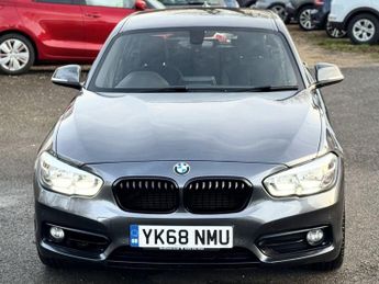 BMW 1 SERIES 1.5 118i GPF Sport Hatchback 5dr Petrol Auto Euro 6 (s/s) (136 p