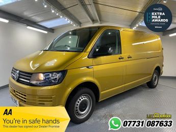 Volkswagen Transporter 2.0 TDI T30 BlueMotion Tech Startline Panel Van 5dr Diesel Manua