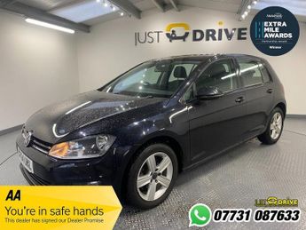 Volkswagen Golf TDi 1.6 TDI BlueMotion Tech Match Hatchback 5dr Diesel Manual Euro 5