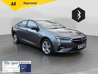 Vauxhall Insignia 1.5 Turbo D SE Nav Grand Sport 5dr Diesel Manual Euro 6 (s/s) (1