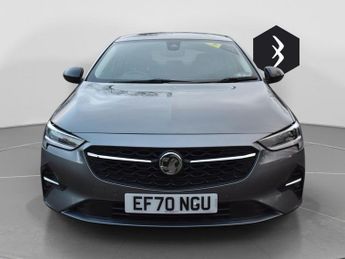 VAUXHALL INSIGNIA 1.5 Turbo D SE Nav Grand Sport 5dr Diesel Manual Euro 6 (s/s) (1
