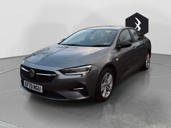 VAUXHALL INSIGNIA 1.5 Turbo D SE Nav Grand Sport 5dr Diesel Manual Euro 6 (s/s) (1