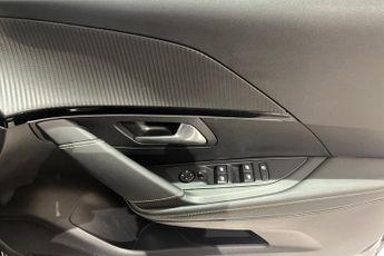PEUGEOT E-208 50kWh GT Hatchback 5dr Electric Auto (136 ps)