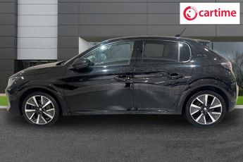 PEUGEOT E-208 50kWh GT Hatchback 5dr Electric Auto (136 ps)