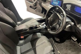 PEUGEOT E-208 50kWh GT Hatchback 5dr Electric Auto (136 ps)