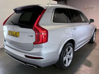 VOLVO XC90 2.0 D5 PowerPulse R-Design SUV 5dr Diesel Auto 4WD Euro 6 (s/s) 