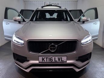 VOLVO XC90 2.0 D5 PowerPulse R-Design SUV 5dr Diesel Auto 4WD Euro 6 (s/s) 