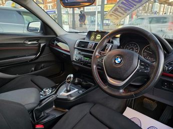 BMW 2 SERIES 1.5 218i Sport Coupe 2dr Petrol Auto Euro 6 (s/s) (136 ps)