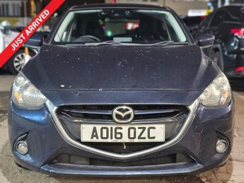 Mazda 2 1.5 SKYACTIV-G Sport Hatchback 5dr Petrol Auto Euro 6 (s/s) (90 