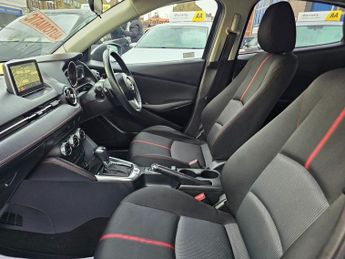 MAZDA MAZDA2 1.5 SKYACTIV-G Sport Hatchback 5dr Petrol Auto Euro 6 (s/s) (90 