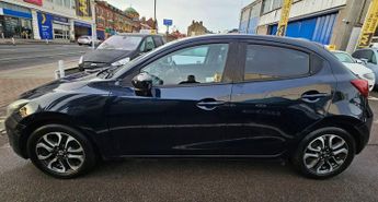 MAZDA MAZDA2 1.5 SKYACTIV-G Sport Hatchback 5dr Petrol Auto Euro 6 (s/s) (90 