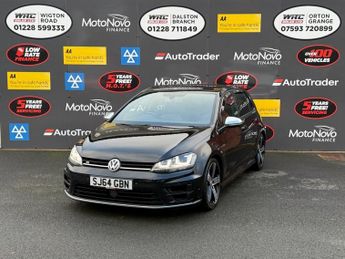 Volkswagen Golf 2.0 TSI BlueMotion Tech R Hatchback 5dr Petrol Manual 4Motion Eu