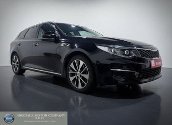 Kia Optima 1.7 CRDi 3 Sportswagon 5dr Diesel DCT Euro 6 (s/s) (139 bhp)