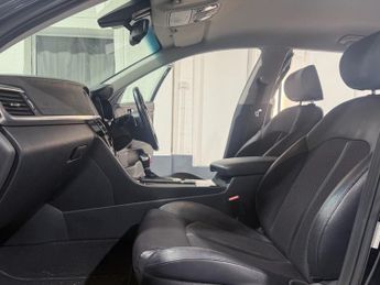 KIA OPTIMA 1.7 CRDi 3 Sportswagon 5dr Diesel DCT Euro 6 (s/s) (139 bhp)