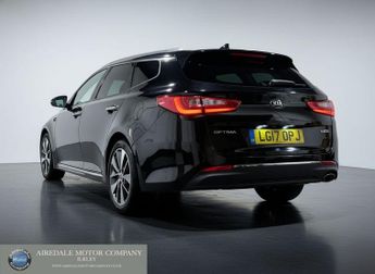 KIA OPTIMA 1.7 CRDi 3 Sportswagon 5dr Diesel DCT Euro 6 (s/s) (139 bhp)
