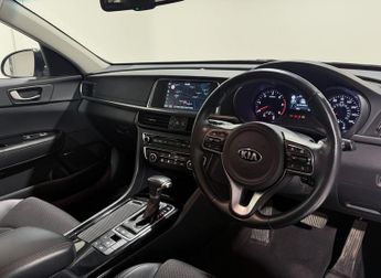 KIA OPTIMA 1.7 CRDi 3 Sportswagon 5dr Diesel DCT Euro 6 (s/s) (139 bhp)