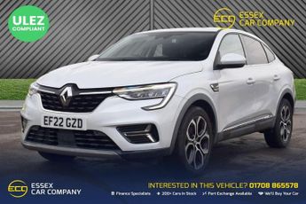 RENAULT ARKANA 1.6 E-TECH S Edition SUV 5dr Petrol Hybrid Auto 2WD Euro 6 (s/s)