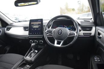 RENAULT ARKANA 1.6 E-TECH S Edition SUV 5dr Petrol Hybrid Auto 2WD Euro 6 (s/s)