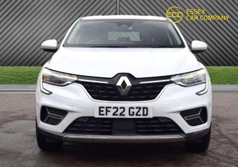 RENAULT ARKANA 1.6 E-TECH S Edition SUV 5dr Petrol Hybrid Auto 2WD Euro 6 (s/s)
