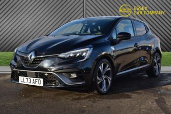Renault Clio 1.0 TCe RS Line Hatchback 5dr Petrol Manual Euro 6 (s/s) (90 ps)