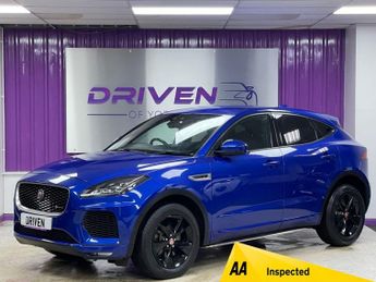 Jaguar E-PACE 2.0 P250 R-Dynamic S SUV 5dr Petrol Auto AWD Euro 6 (s/s) (249 p