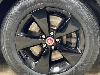 JAGUAR E-PACE 2.0 P250 R-Dynamic S SUV 5dr Petrol Auto AWD Euro 6 (s/s) (249 p