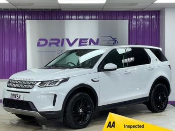 Land Rover Discovery Sport 2.0L D150 7 SEATER 5d 148 BHP