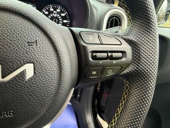 KIA PICANTO 1.0 DPi X-Line S Hatchback 5dr Petrol AMT Euro 6 (s/s) (66 bhp)