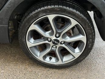 KIA PICANTO 1.0 DPi X-Line S Hatchback 5dr Petrol AMT Euro 6 (s/s) (66 bhp)