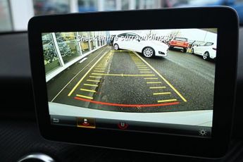 MERCEDES-BENZ A-CLASS 1.6 A200 AMG Line Hatchback 5dr Petrol 7G-DCT Euro 6 (s/s) (156 