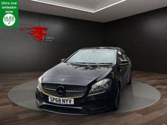 Mercedes A Class 2.1 A200d AMG Line (Executive) Hatchback 5dr Diesel 7G-DCT Euro 