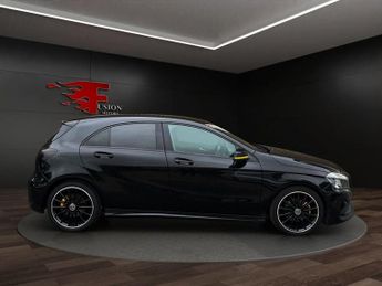 MERCEDES-BENZ A-CLASS 2.1 A200d AMG Line (Executive) Hatchback 5dr Diesel 7G-DCT Euro 