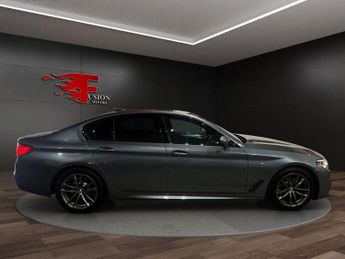 BMW 5 SERIES 2.0 520d M Sport Saloon 4dr Diesel Auto Euro 6 (s/s) (190 ps)