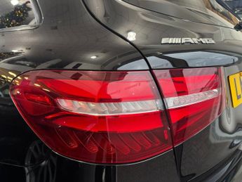 MERCEDES-BENZ GLC 4.0 GLC63 V8 BiTurbo AMG S (Premium) SUV 5dr Petrol SpdS MCT 4MA