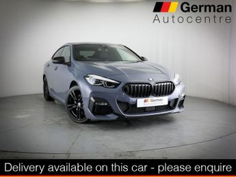BMW 218 1.5 218i M Sport Saloon 4dr Petrol DCT Euro 6 (s/s) (136 ps)