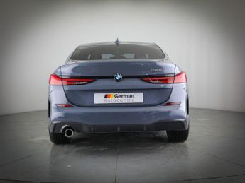 BMW 2 SERIES GRAN COUPE 1.5 218i M Sport Saloon 4dr Petrol DCT Euro 6 (s/s) (136 ps)