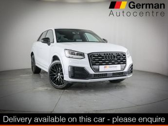 AUDI Q2 1.5 TFSI CoD 35 Black Edition SUV 5dr Petrol S Tronic Euro 6 (s/