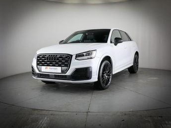 AUDI Q2 1.5 TFSI CoD 35 Black Edition SUV 5dr Petrol S Tronic Euro 6 (s/
