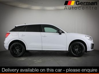 AUDI Q2 1.5 TFSI CoD 35 Black Edition SUV 5dr Petrol S Tronic Euro 6 (s/