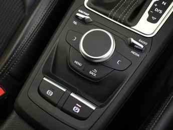 AUDI Q2 1.5 TFSI CoD 35 Black Edition SUV 5dr Petrol S Tronic Euro 6 (s/