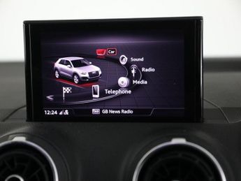 AUDI Q2 1.5 TFSI CoD 35 Black Edition SUV 5dr Petrol S Tronic Euro 6 (s/