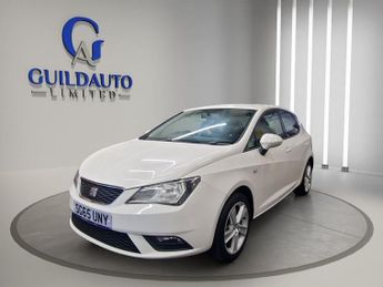 SEAT Ibiza 1.4 Toca Hatchback 5dr Petrol Manual Euro 5 (85 ps)
