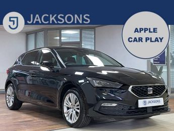 SEAT Leon 1.5 TSI EVO SE Dynamic Hatchback 5dr Petrol Manual Euro 6 (s/s) 