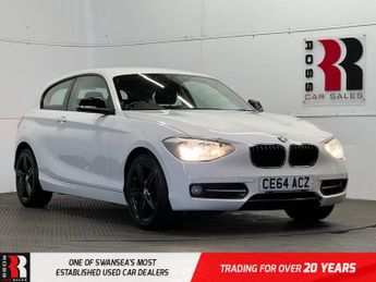 BMW 116 2.0 116d Sport Hatchback 3dr Diesel Manual Euro 5 (s/s) (116 ps)
