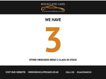 MERCEDES-BENZ C-CLASS 2.1 C250d AMG Line (Premium Plus) Coupe 2dr Diesel G-Tronic+ Eur